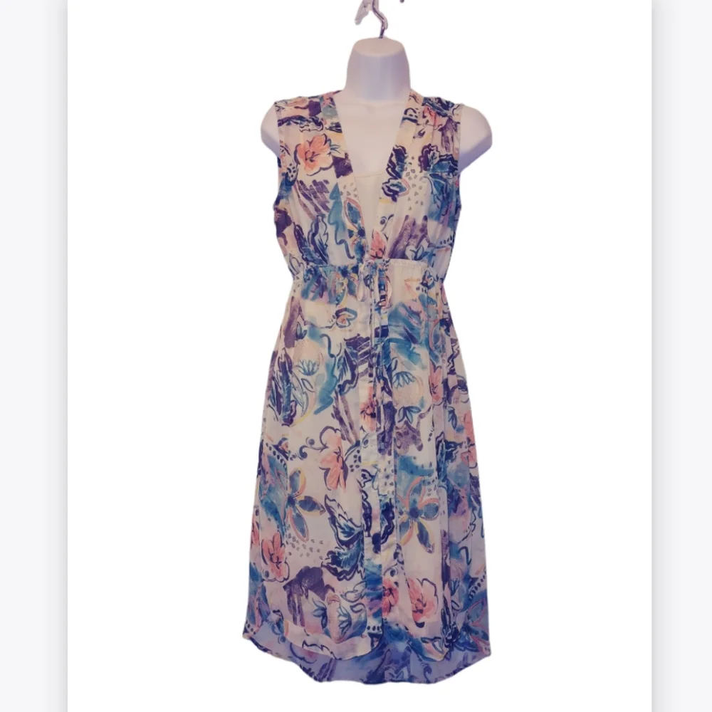 Floral Midi - Picture 3 of 10